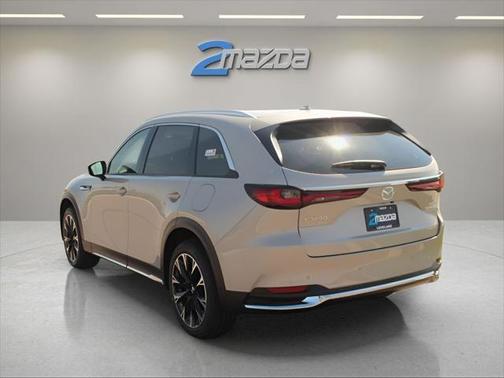 2025 Mazda CX-90 PHEV Premium Plus