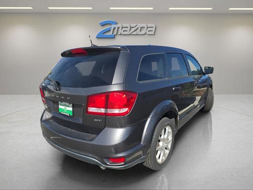 2019 Dodge Journey GT