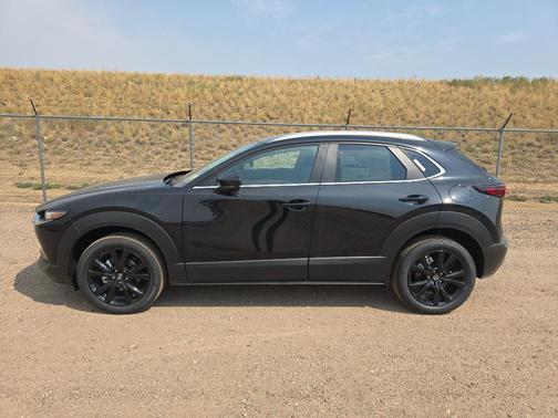 2025 Mazda CX-30 2.5 S Select Sport