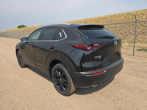 2025 Mazda CX-30 2.5 S Select Sport