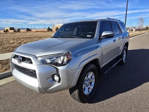 2016 Toyota 4Runner SR5 Premium