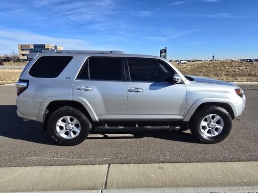 2016 Toyota 4Runner SR5 Premium