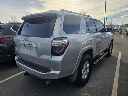 2016 Toyota 4Runner SR5 Premium