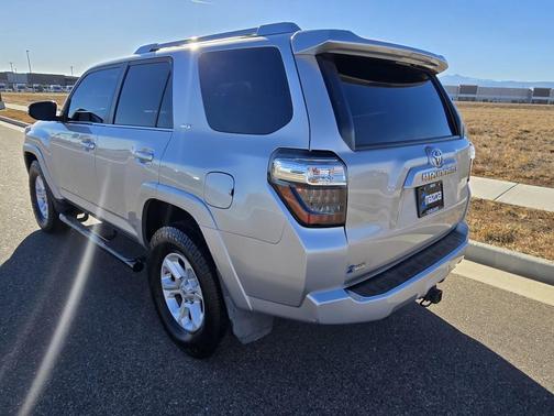 2016 Toyota 4Runner SR5 Premium