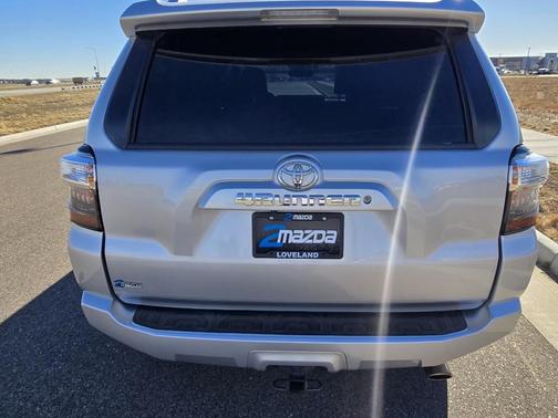 2016 Toyota 4Runner SR5 Premium