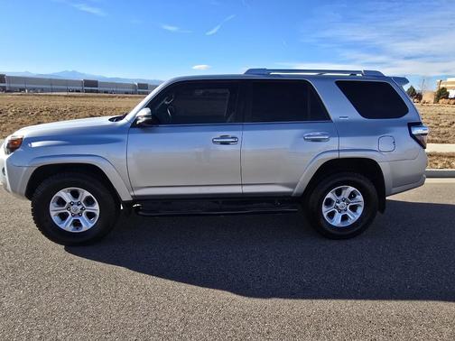 2016 Toyota 4Runner SR5 Premium