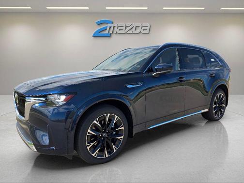 2026 Mazda CX-90 3.3 Turbo S Premium Plus