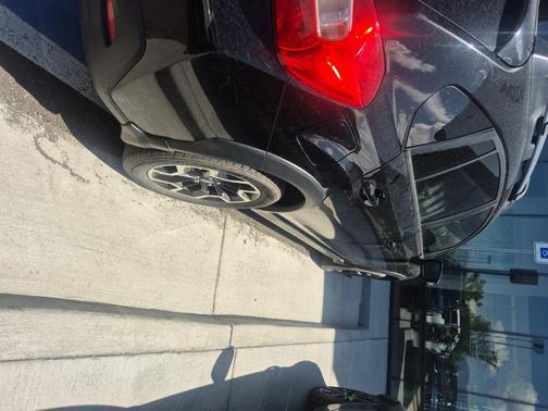 Crystal Black Silica 2016 Subaru Crosstrek 2.0i Limited