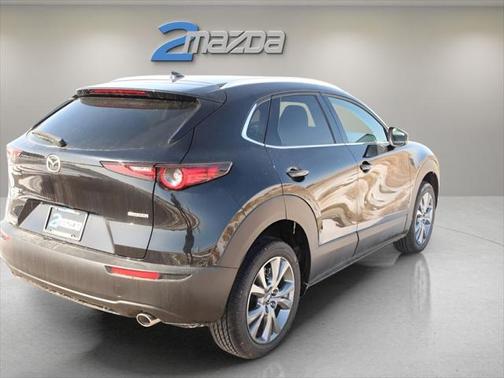 2025 Mazda CX-30 2.5 S Premium Package