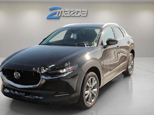2025 Mazda CX-30 2.5 S Premium Package