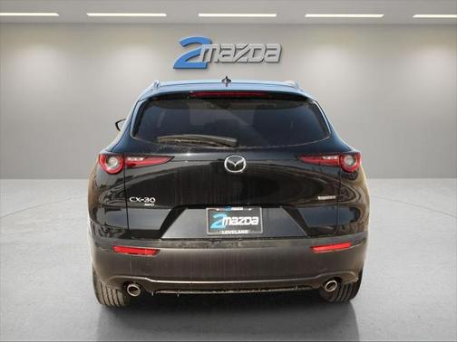 2025 Mazda CX-30 2.5 S Premium Package