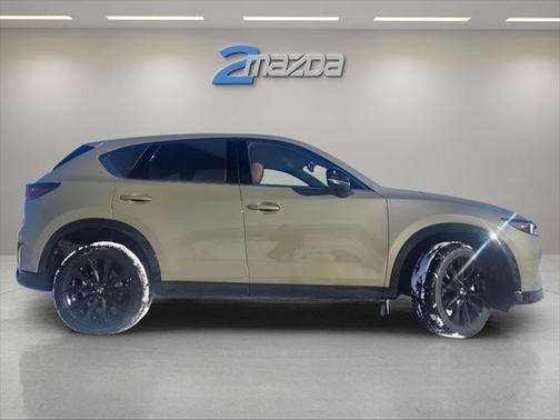 2025 Mazda CX-5 Carbon Edition Turbo