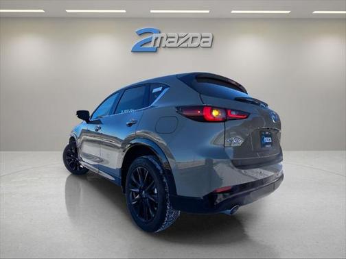 2025 Mazda CX-5 Carbon Edition Turbo