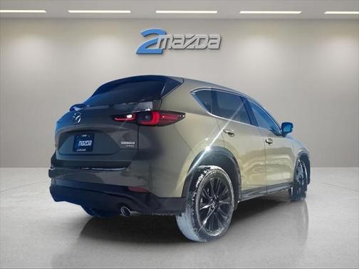 2025 Mazda CX-5 Carbon Edition Turbo