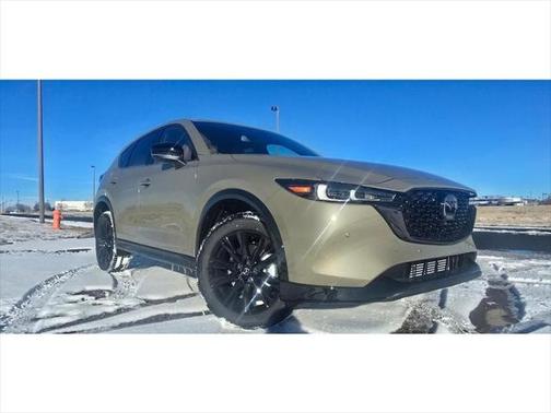 2025 Mazda CX-5 Carbon Edition Turbo