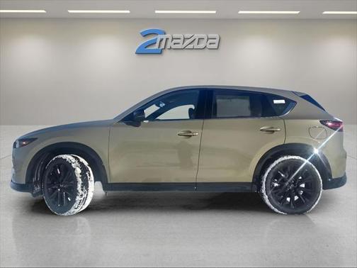 2025 Mazda CX-5 Carbon Edition Turbo