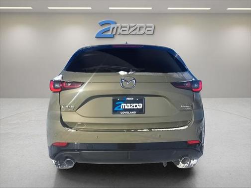 2025 Mazda CX-5 Carbon Edition Turbo