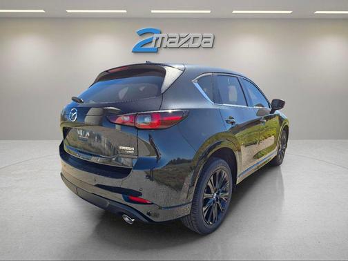 2025 Mazda CX-5 2.5 Turbo Premium