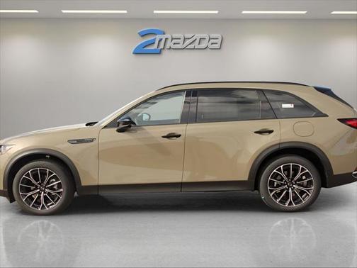 2025 Mazda CX-70 PHEV Premium Plus Package