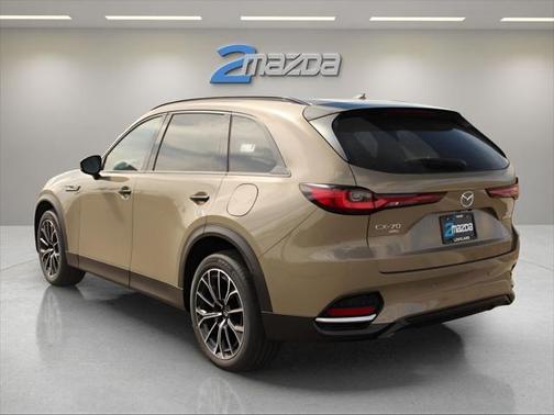 2025 Mazda CX-70 PHEV Premium Plus Package