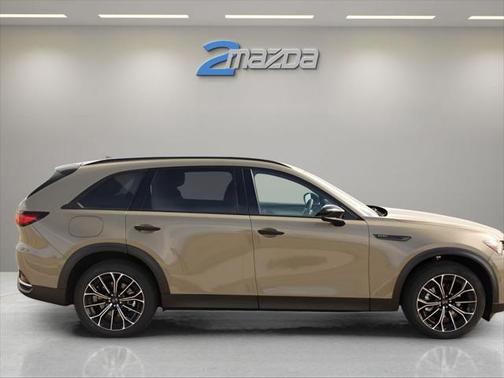 2025 Mazda CX-70 PHEV Premium Plus Package