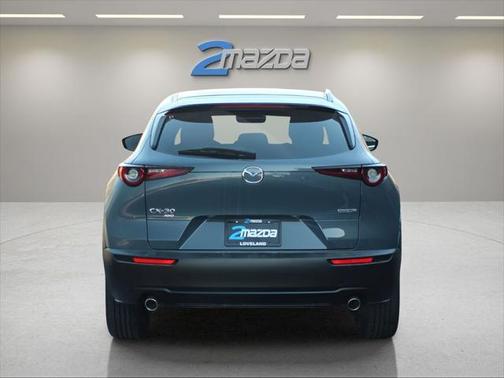 2025 Mazda CX-30 2.5 S Carbon Edition