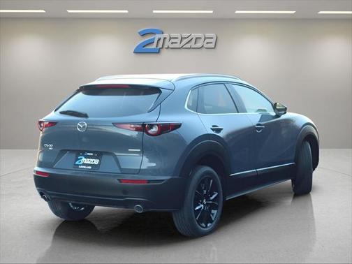 2025 Mazda CX-30 2.5 S Carbon Edition