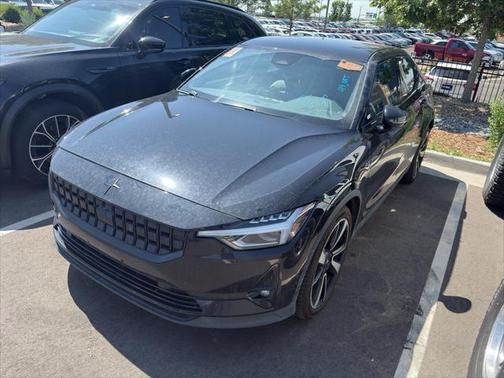 2022 Polestar 2 Long Range Dual Motor