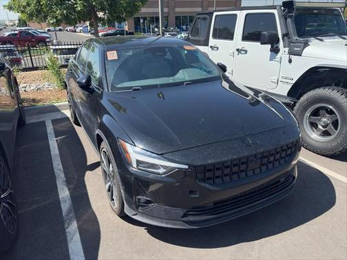 2022 Polestar 2 Long Range Dual Motor