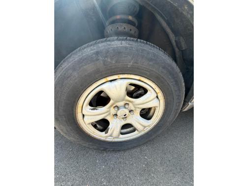 Brilliant Silver Metallic/Granite Gray Opal 2007 Subaru Outback 2.5 i