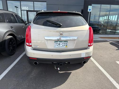 2011 Cadillac SRX Luxury Collection
