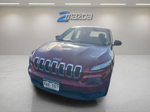 2014 Jeep Cherokee Sport