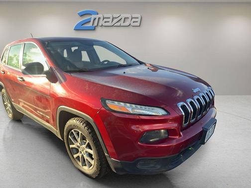 2014 Jeep Cherokee Sport