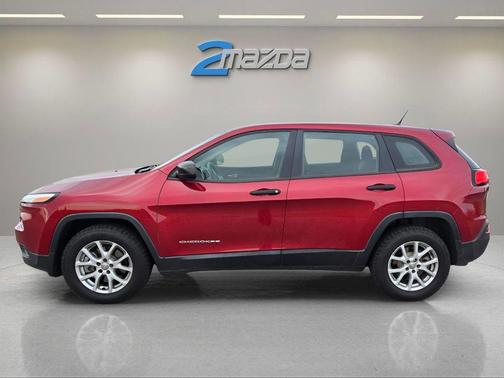 2014 Jeep Cherokee Sport