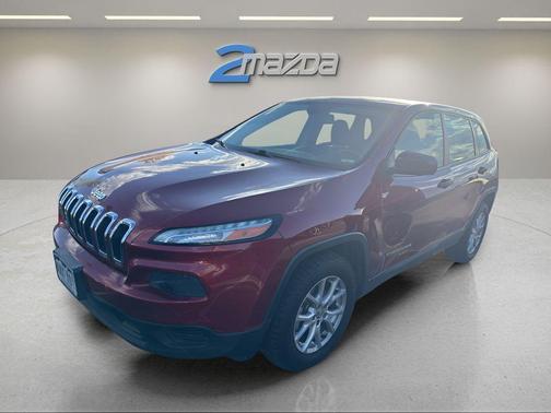 2014 Jeep Cherokee Sport