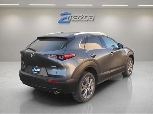 2025 Mazda CX-30 2.5 S Premium Package