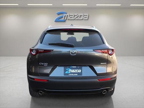 2025 Mazda CX-30 2.5 S Premium Package
