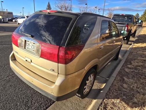 2006 Buick Rendezvous CX