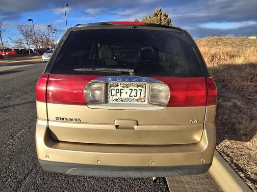 2006 Buick Rendezvous CX