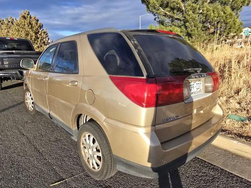 2006 Buick Rendezvous CX