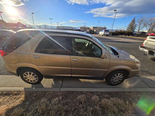 2006 Buick Rendezvous CX
