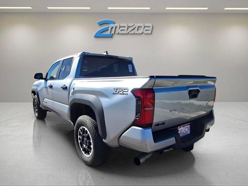 2024 Toyota Tacoma TRD Off Road