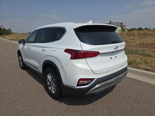 2020 Hyundai SANTA FE SEL 2.4