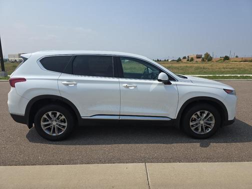 2020 Hyundai SANTA FE SEL 2.4