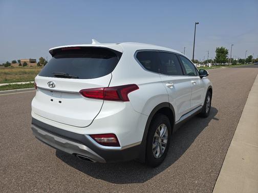 2020 Hyundai SANTA FE SEL 2.4