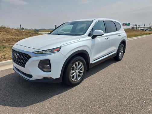 2020 Hyundai SANTA FE SEL 2.4