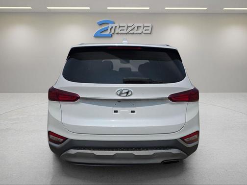 2020 Hyundai SANTA FE SEL 2.4