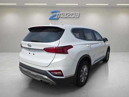 2020 Hyundai SANTA FE SEL 2.4