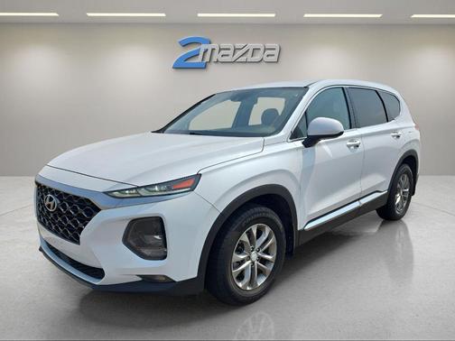 2020 Hyundai SANTA FE SEL 2.4