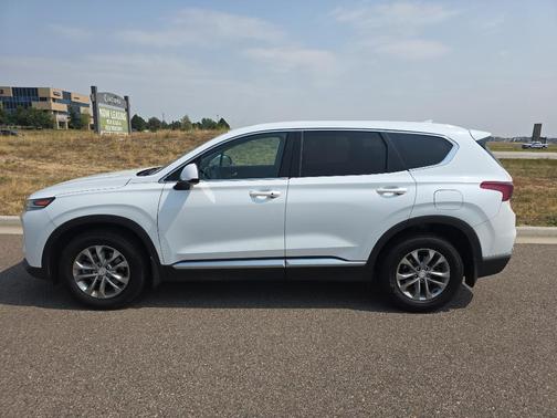 2020 Hyundai SANTA FE SEL 2.4